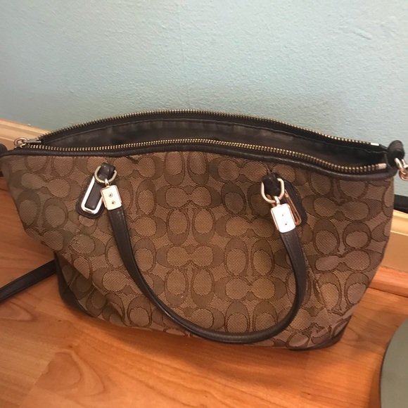 Coach Purse - Picture 6 of 6